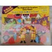 Felt Creations - Fire Engine Felt Creations - Fire Engine